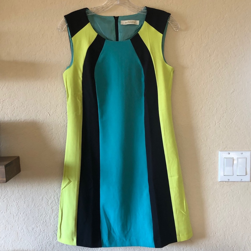 Achielry Dress